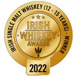 2022_GOLD_MEDAL_Irish_Single_Malt_Whiskey_(12_-_15_Years)_WINNER_(1)