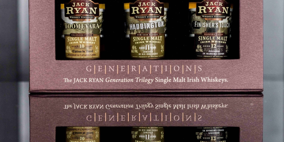 The Generation Trilogy Luxury Mini-Pack